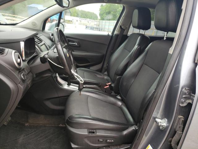 2015 CHEVROLET TRAX 1LT KL7CJRSB5FB117614