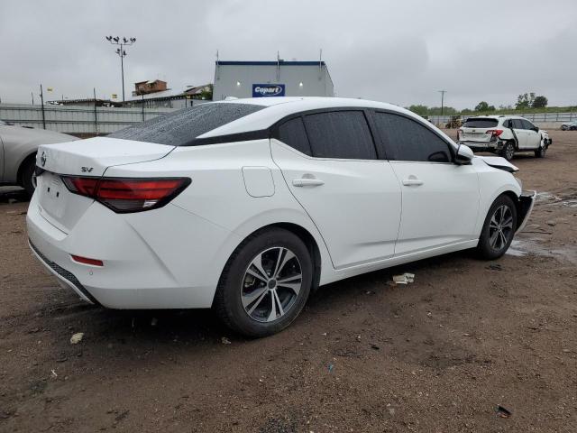2021 NISSAN SENTRA SV - 3N1AB8CV9MY248220