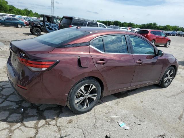 Vin: 3n1ab8cv8py292990, lot: 55597235, nissan sentra sv 20233