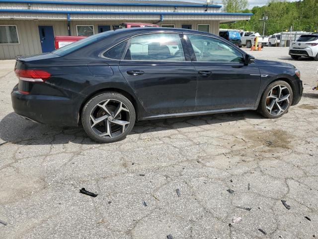 Vin: 1vwma7a3xlc027853, lot: 55010005, volkswagen passat r-line 20203