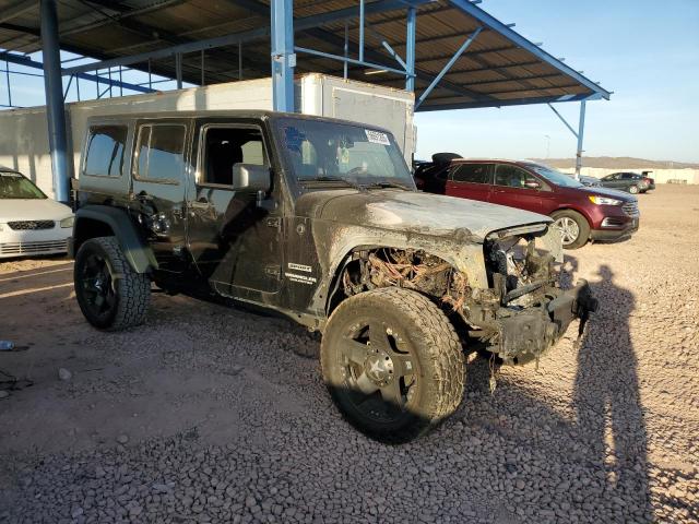 Vin: 1c4bjwdg9gl179969, lot: 56691205, jeep wrangler sport 20164