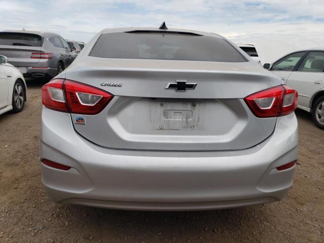 2018 CHEVROLET CRUZE LS - 1G1BC5SM7J7135250