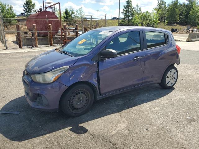 CHEVROLET SPARK LS