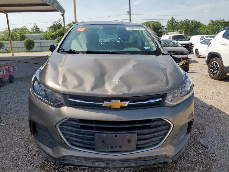 2020 CHEVROLET TRAX LS - KL7CJKSB9LB341455