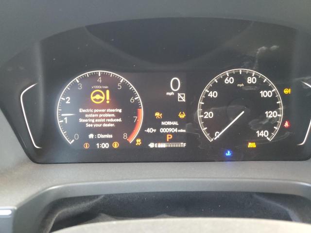 2025 HONDA PILOT EXL 5FNYG2H40SB013305