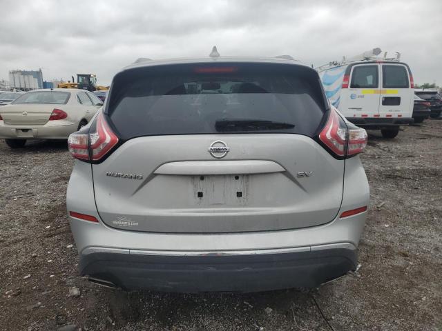 2018 NISSAN MURANO S 5N1AZ2MG2JN133047