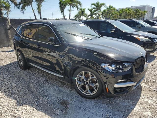 Vin: 5uxty3c06l9c38763, lot: 57506485, bmw x3 sdrive30i 20204