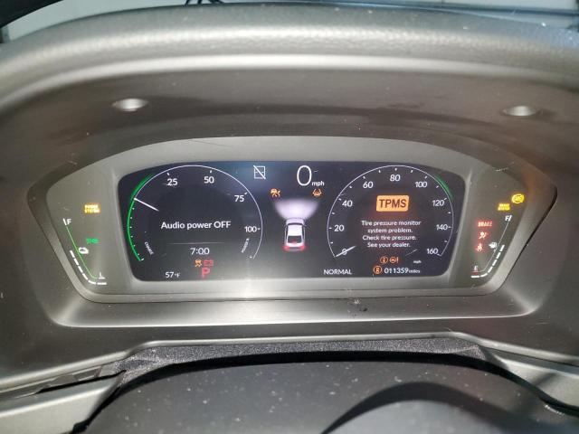 2024 HONDA ACCORD HYB - 1HGCY2F7XRA094760