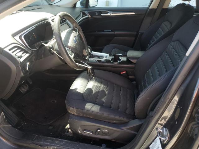 2016 FORD FUSION SE - 3FA6P0H78GR369048