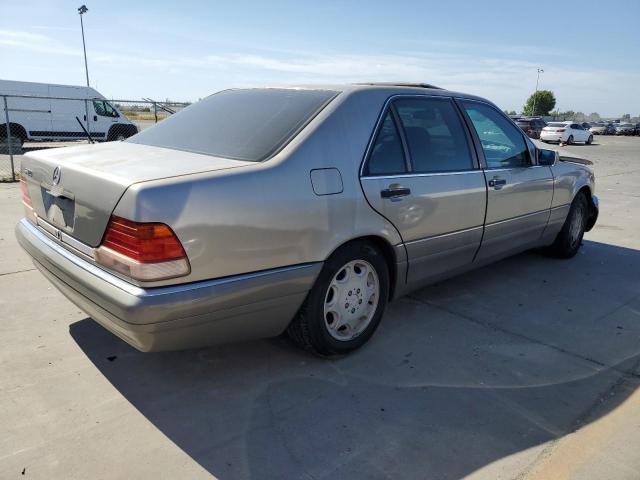 Vin: wdbga33e5sa282877, lot: 56253725, mercedes-benz s-class 320 19953