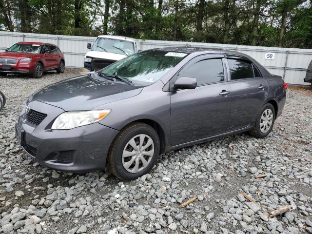 TOYOTA COROLLA BA