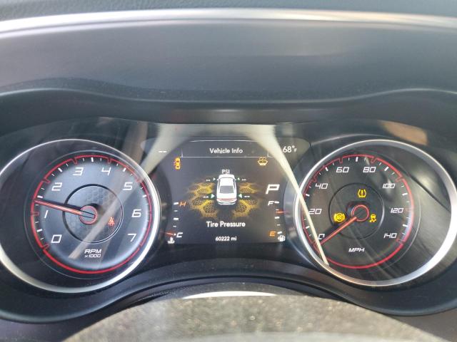 2019 DODGE CHARGER SX - 2C3CDXBG9KH522858