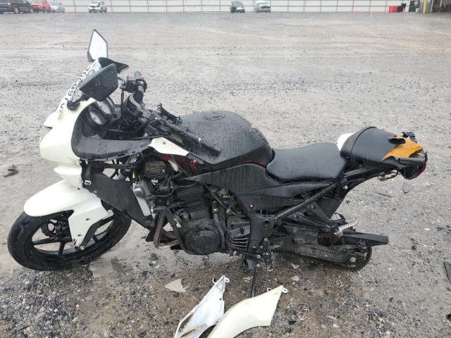 2012 KAWASAKI EX250 J JKAEXMJ1XCDAA3963