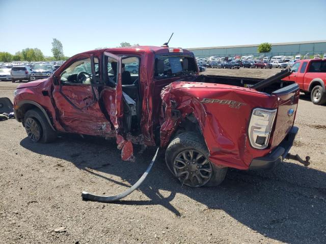 Vin: 1fter4fh0mld22397, lot: 57234845, ford ranger xl 20212