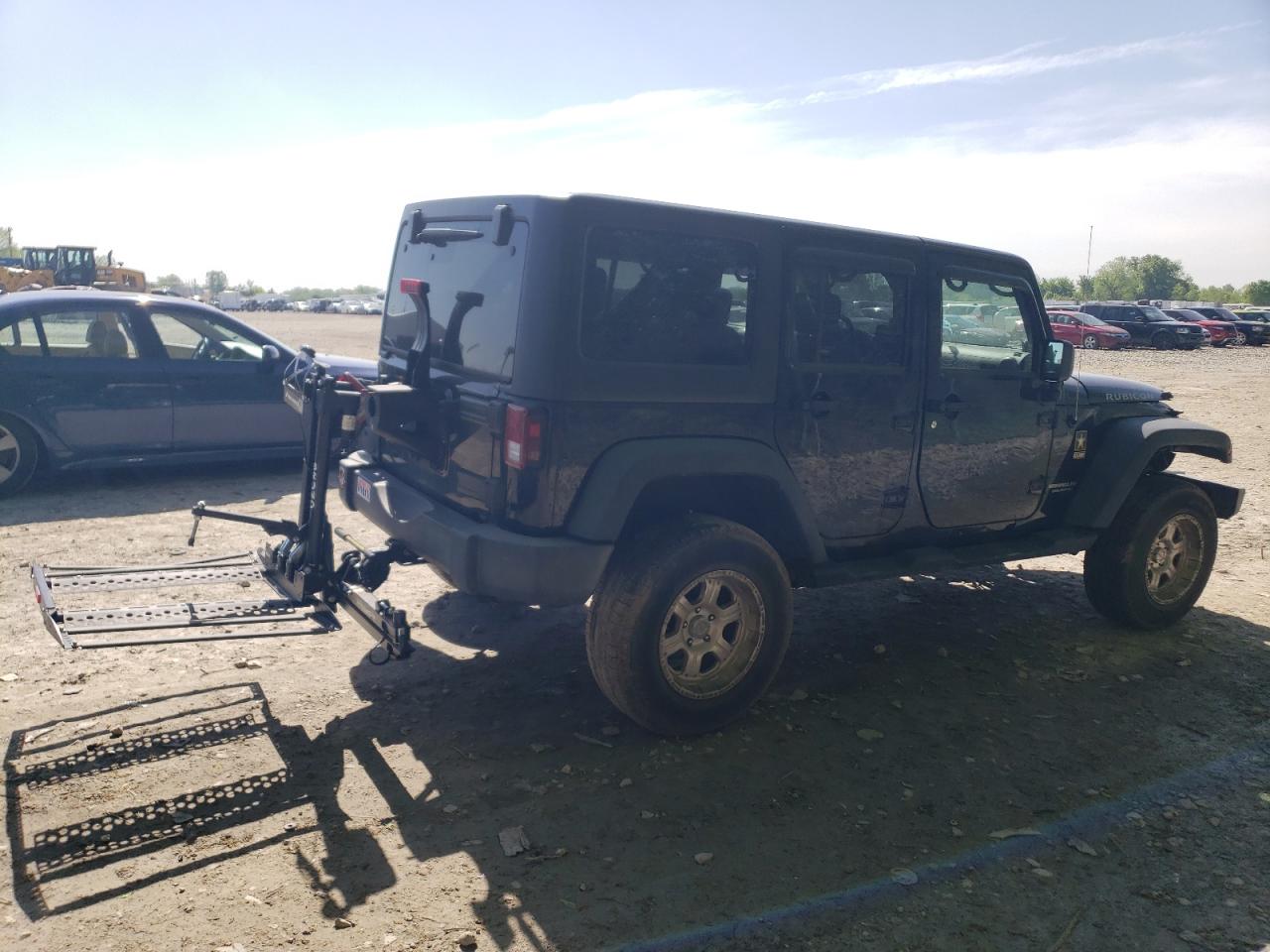 Lot #3259084083 2007 JEEP WRANGLER R