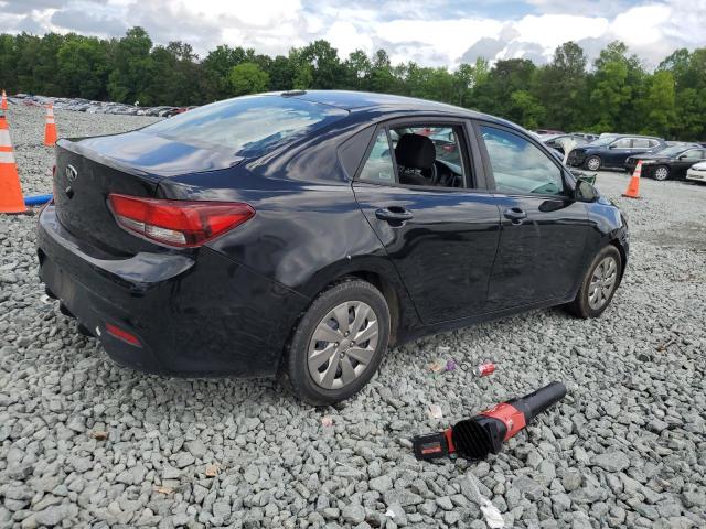 Vin: 3kpa24ab2je048226, lot: 56869355, kia rio lx 20183