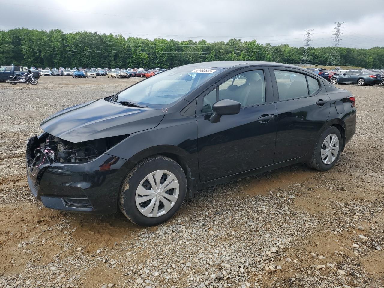 NISSAN VERSA S