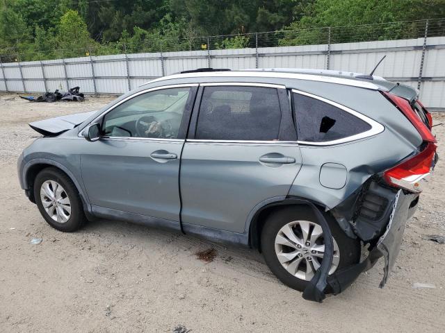 Vin: jhlrm3h79cc006173, lot: 56637105, honda crv exl 20122