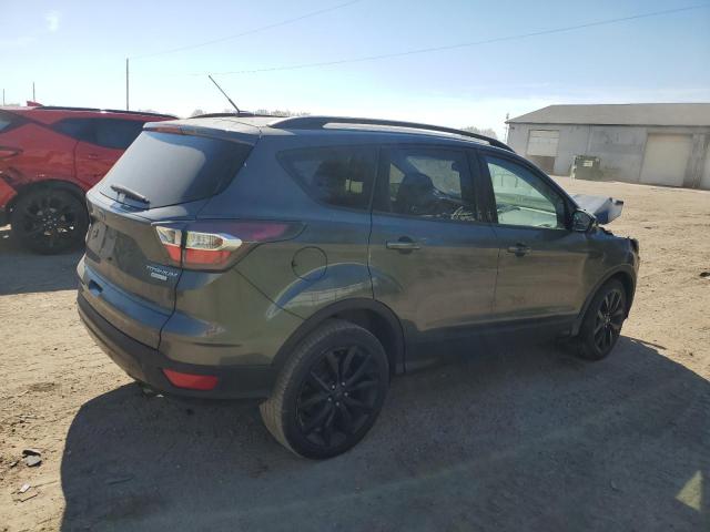 Vin: 1fmcu0jd2hub14794, lot: 56057205, ford escape titanium 20173