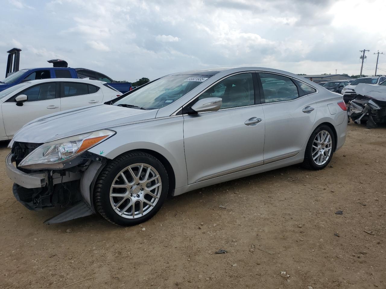 HYUNDAI AZERA GLS