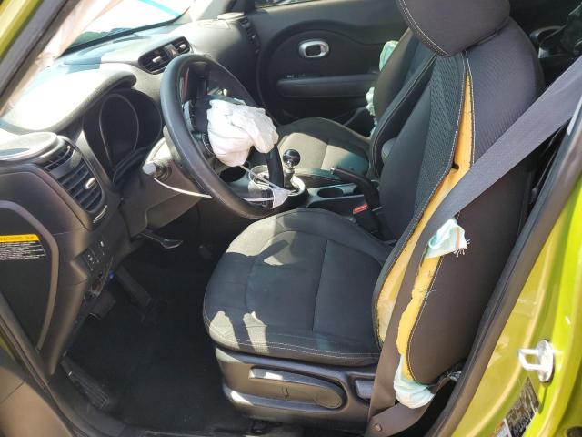2016 KIA SOUL + - KNDJP3A54G7826301