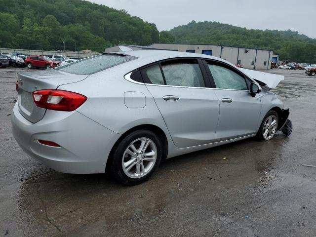 Vin: 1g1be5sm0g7279824, lot: 59071025, chevrolet cruze lt 20163