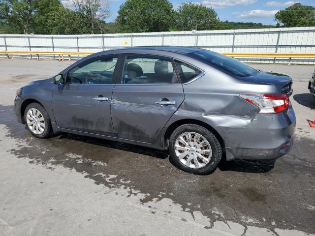 Vin: 3n1ab7ap5gy336202, lot: 58313435, nissan sentra s 20162