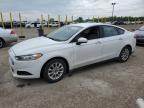 2016 FORD FUSION S - 1FA6P0G70G5132557