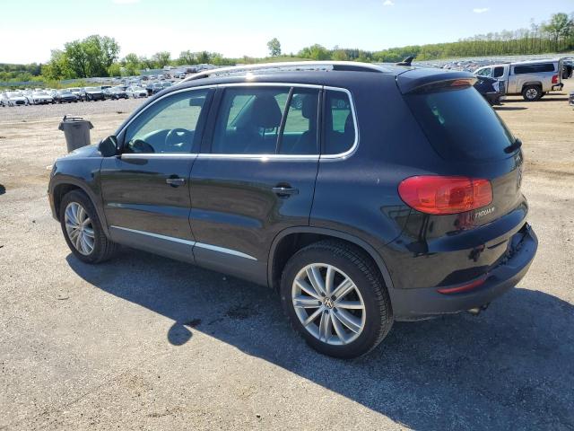 Vin: wvgbv7ax9cw509824, lot: 57688185, volkswagen tiguan s 20122