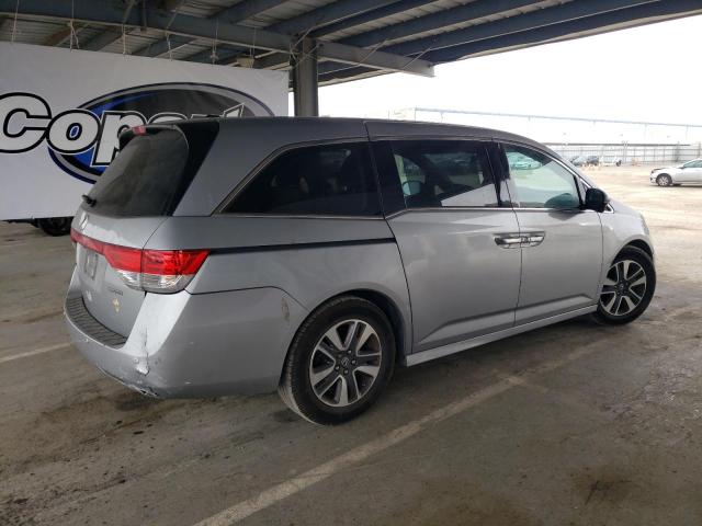 Vin: 5fnrl5h90gb051024, lot: 54946945, honda odyssey touring 20163