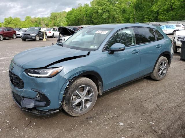 Vin: 3czrz2h76pm728045, lot: 56694265, honda hr-v exl 2023 img_1