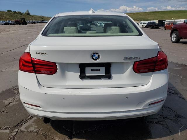 2016 BMW 320 I WBA8A9C52GK617004