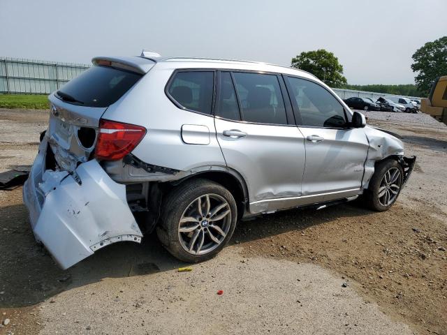 Vin: 5uxwx7c56g0r16714, lot: 58520195, bmw x3 xdrive35i 20163