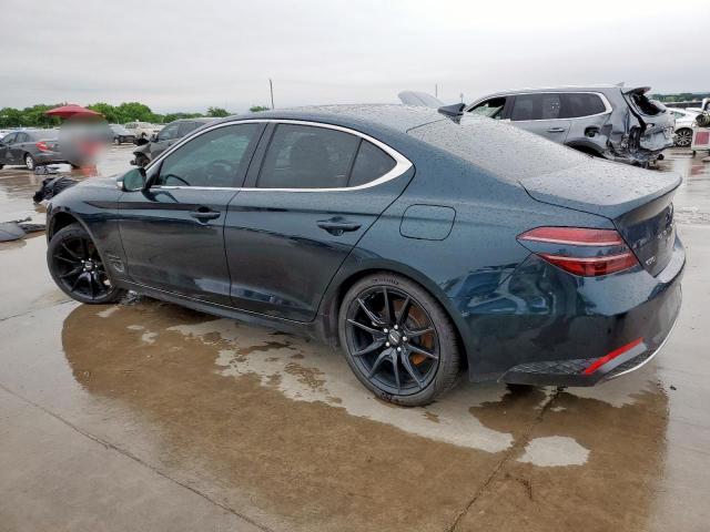 Vin: kmtg34ta1nu098488, lot: 55779415, genesis g70 base base 20222