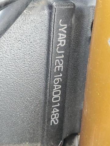 2006 YAMAHA YZFR6 L JYARJ12E16A001482