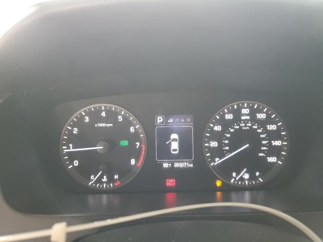 2017 HYUNDAI SONATA SPO - 5NPE34AF7HH571359