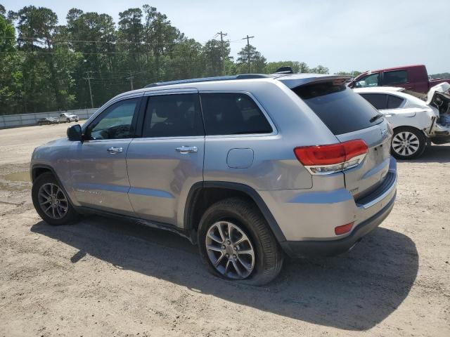 Vin: 1c4rjebg8ec432854, lot: 57140265, jeep grand cher limited 20142