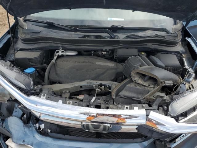 2020 HONDA PILOT EXL - 5FNYF6H53LB058596