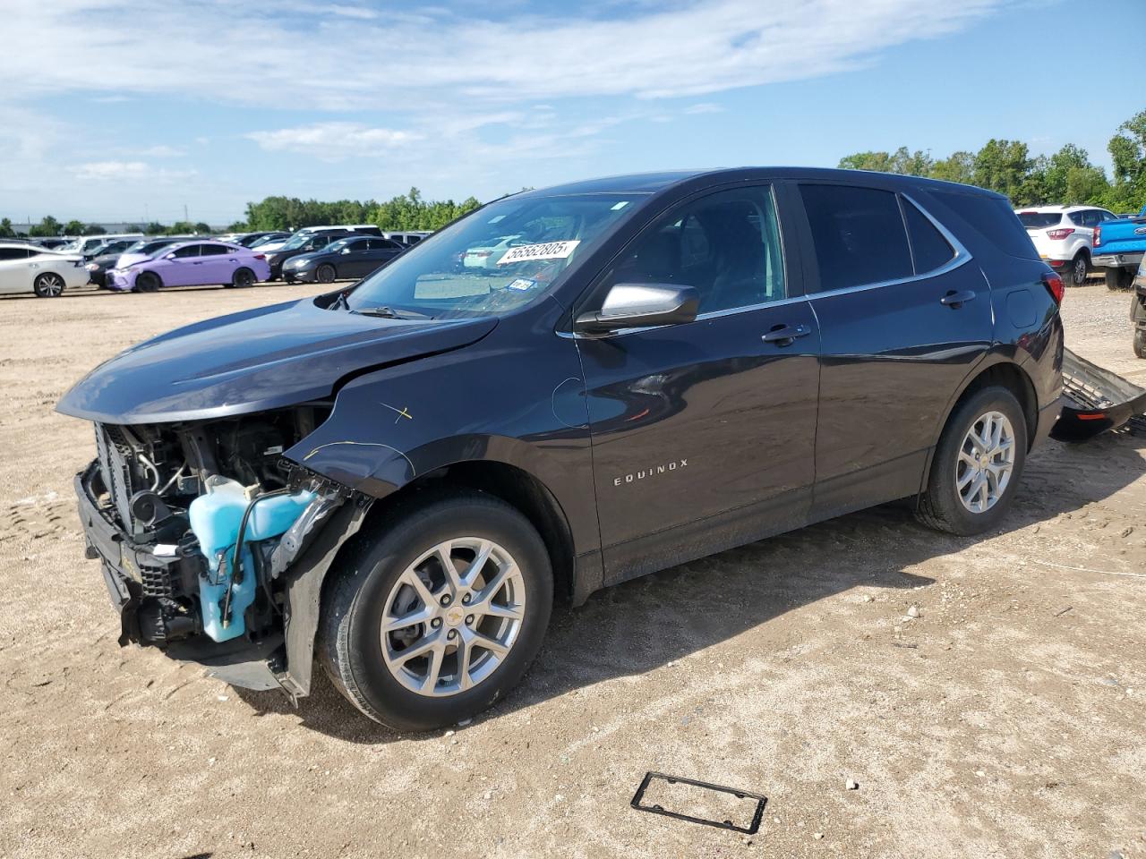CHEVROLET EQUINOX 2022