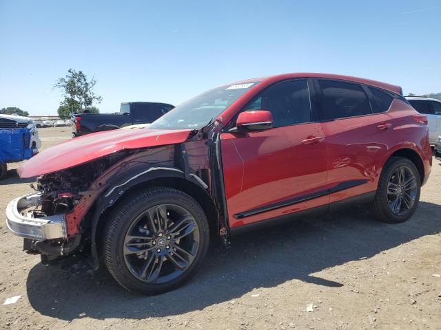 Vin: 5j8tc2h60rl000599, lot: 57902635, acura rdx a-spec 2024 img_1