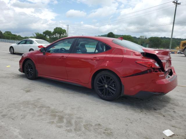 Vin: 4t1daack9su042627, lot: 58733675, toyota camry xse 20252