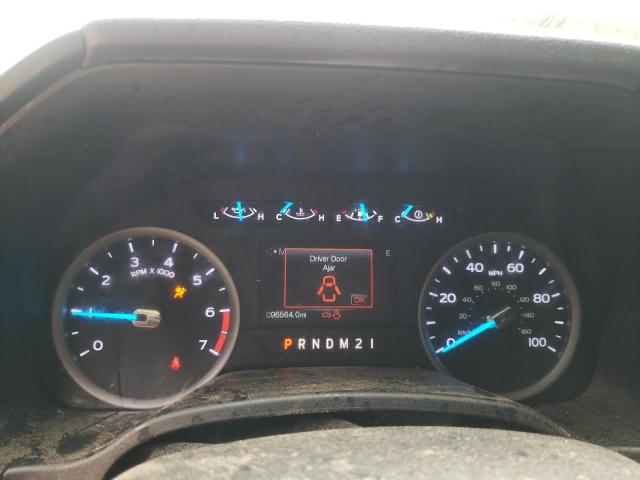 2017 FORD F250 SUPER - 1FT7W2B62HEE53416