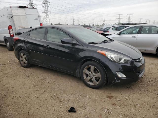 Vin: kmhdh4ae1du622354, lot: 57518795, hyundai elantra gls 20134