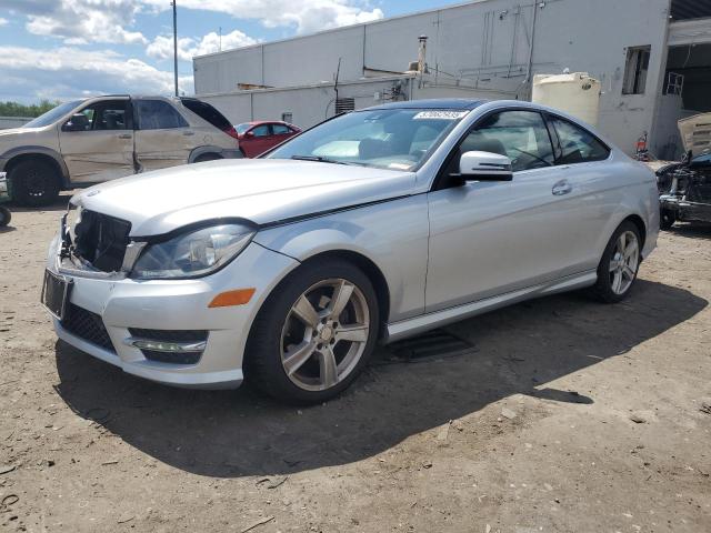 Vin: wddgj4hb5eg278339, lot: 57062935, mercedes-benz c-class 250 2014 img_1