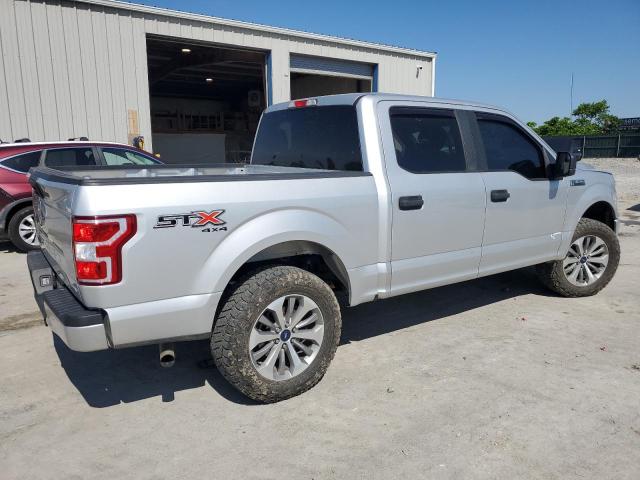 Vin: 1ftew1ep5jkd91314, lot: 55119555, ford f-150 supercrew 20183