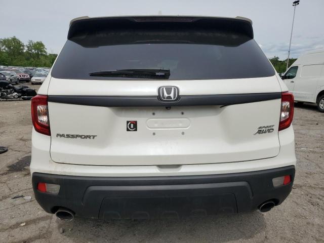 2019 HONDA PASSPORT S 5FNYF8H27KB013743