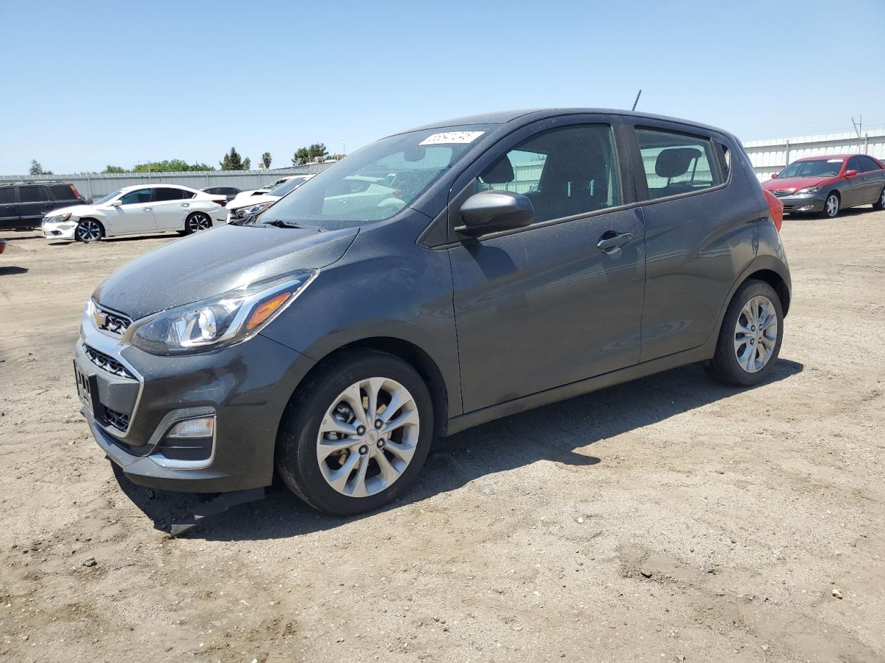 CHEVROLET SPARK 1LT
