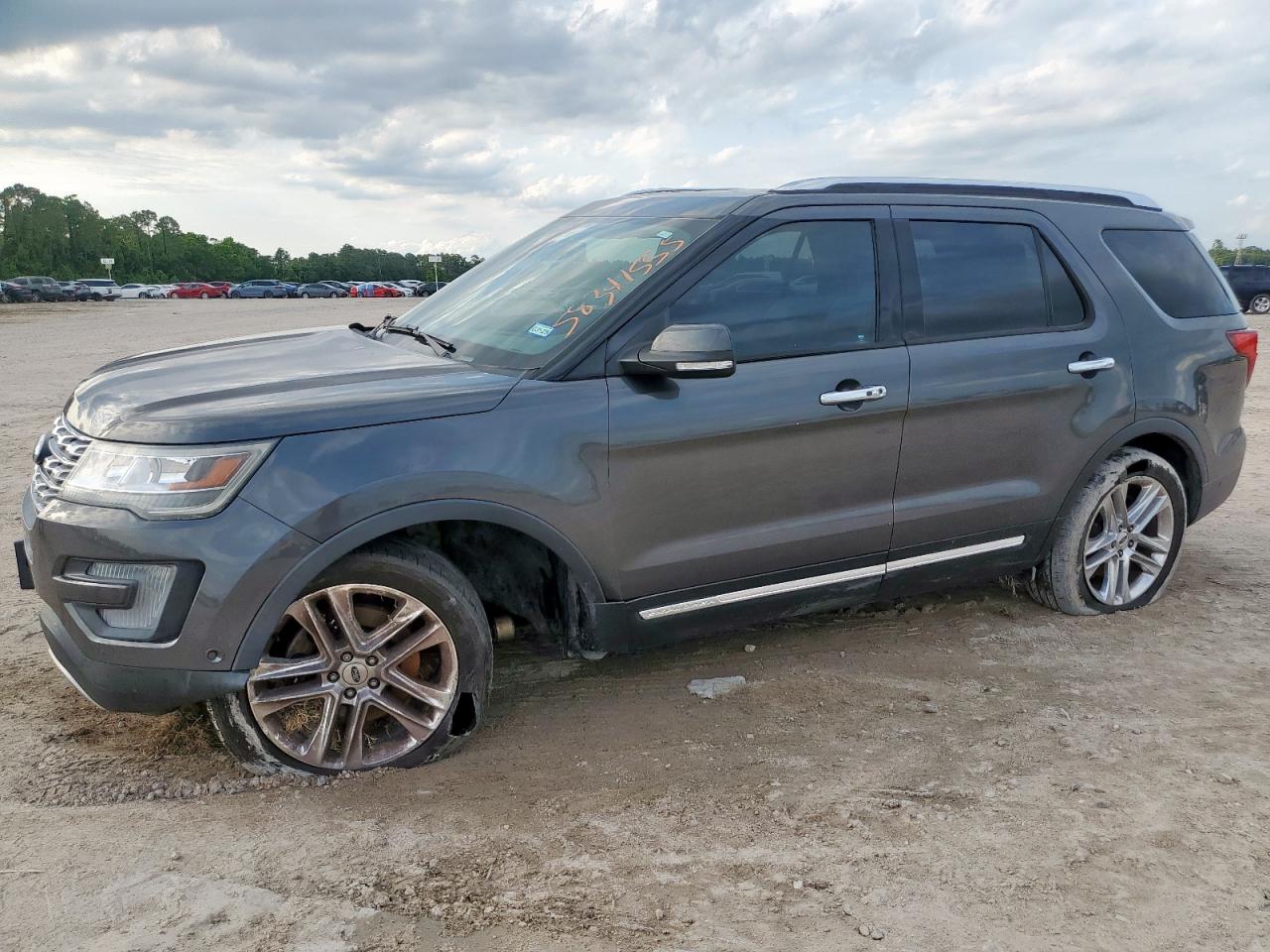 FORD EXPLORER LIMITED