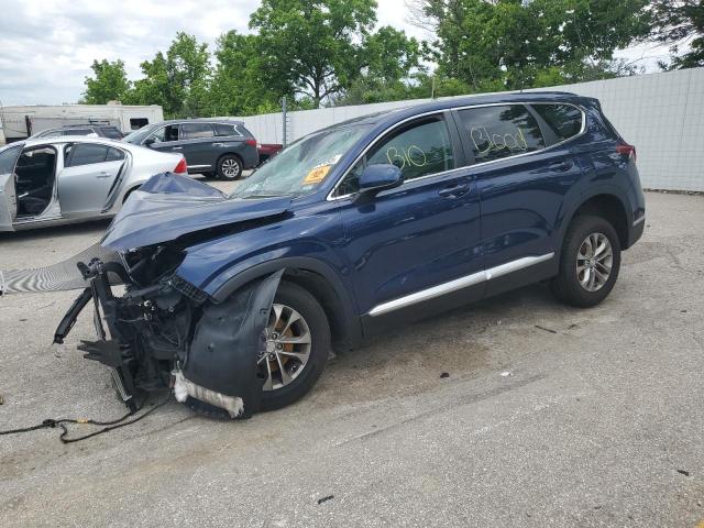 Vin: 5nms23adxkh006218, lot: 57344495, hyundai santa fe se 2019 img_1