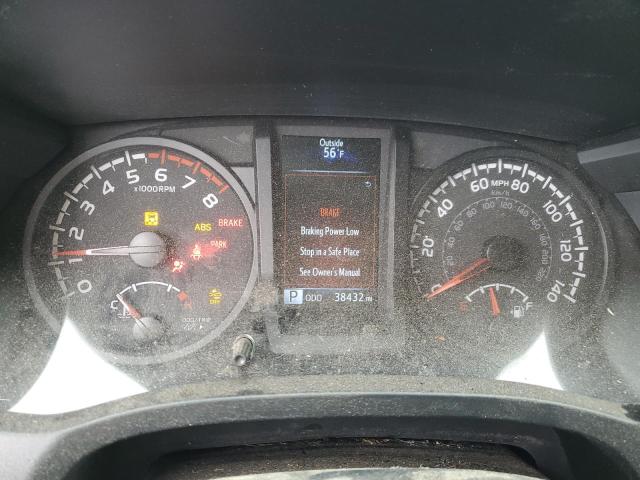 2023 TOYOTA TACOMA ACC - 3TYRX5GN6PT086332